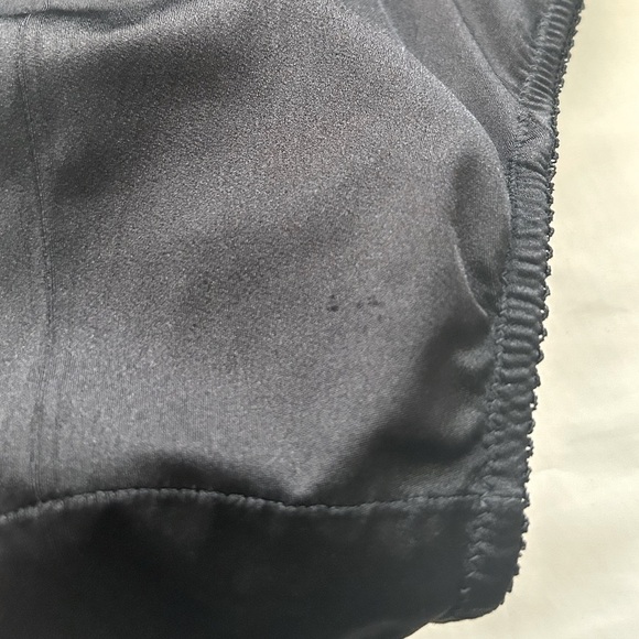 VINTAGE VERSACE Intimo Black Lace Bodysuit - Picture 11 of 12